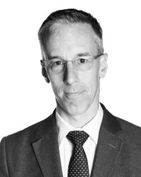 Porträttbild på Robert Fredriksson