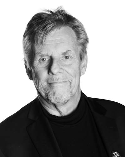 Porträtt av Gunnar Nordmark