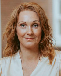 Porträtt Mathina Mölstad