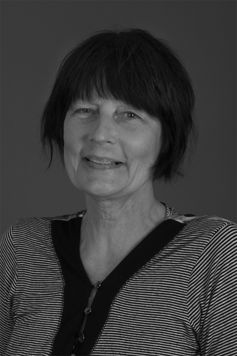 Porträtt Eva Lindström