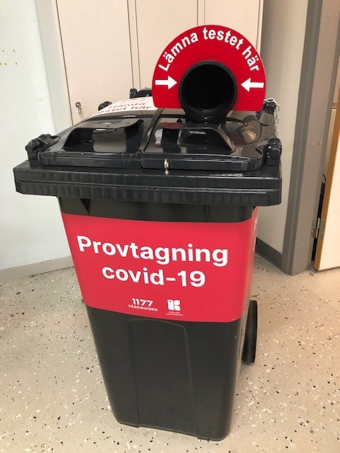 Provlåda
