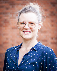 Porträtt Charlotta Karlsson