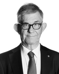 Porträttbild på Carl-Olof Bengtsson