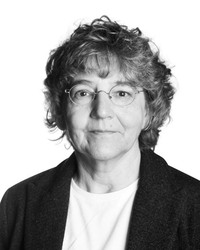 Porträttbild på Renate Tschap