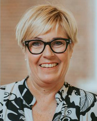 Porträtt Carina Pettersson 