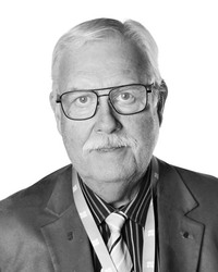 Porträttbild på Jan Sahlin