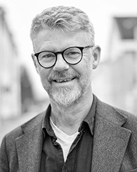 Porträtt Magnus Hellgren