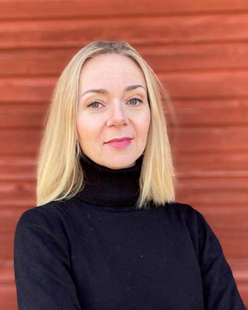 Porträtt Helen Hägglund
