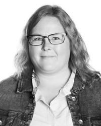 Porträttbild på Ellinor Jönsson