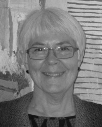 Porträtt på Lena Lendahls