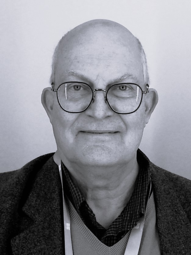 Porträttbild på Patrick Ståhlgren.