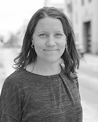 Porträtt Pernilla Bodin