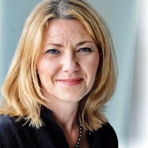 Porträtt av Lotta Tillberg