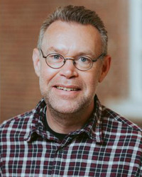 Porträtt Magnus Frithiof