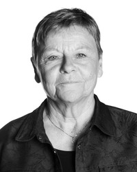 Porträttbild på Kerstin Wirehn