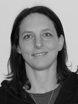 Porträtt på Cecilia Andersen
