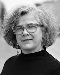 Porträtt Anette Levander