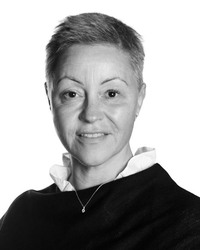 Porträttbild på Cecilia Lundin Danielsson