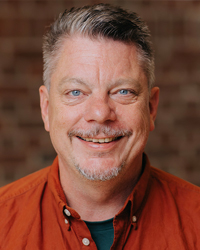 Porträtt Roland Olofsson-Dolk