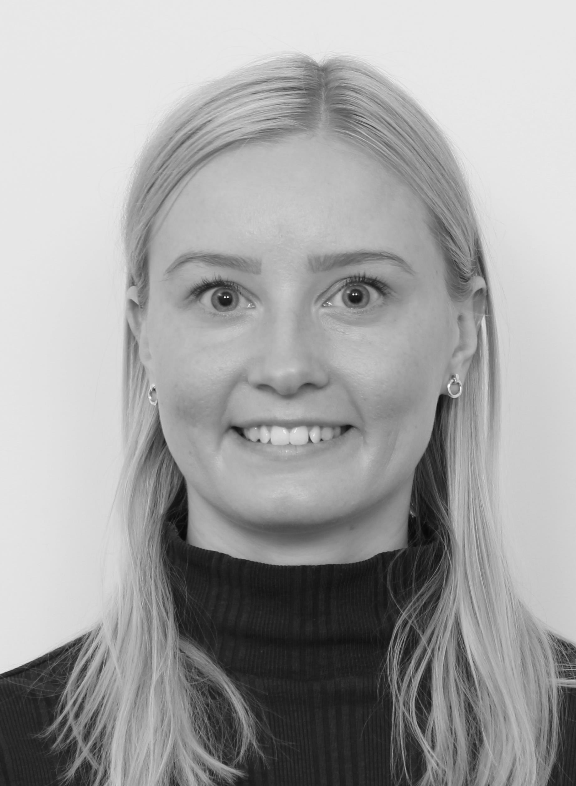 Porträtt på Erika Vikenadler