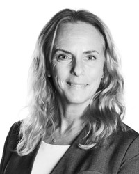 Porträttbild på  Maria Grans