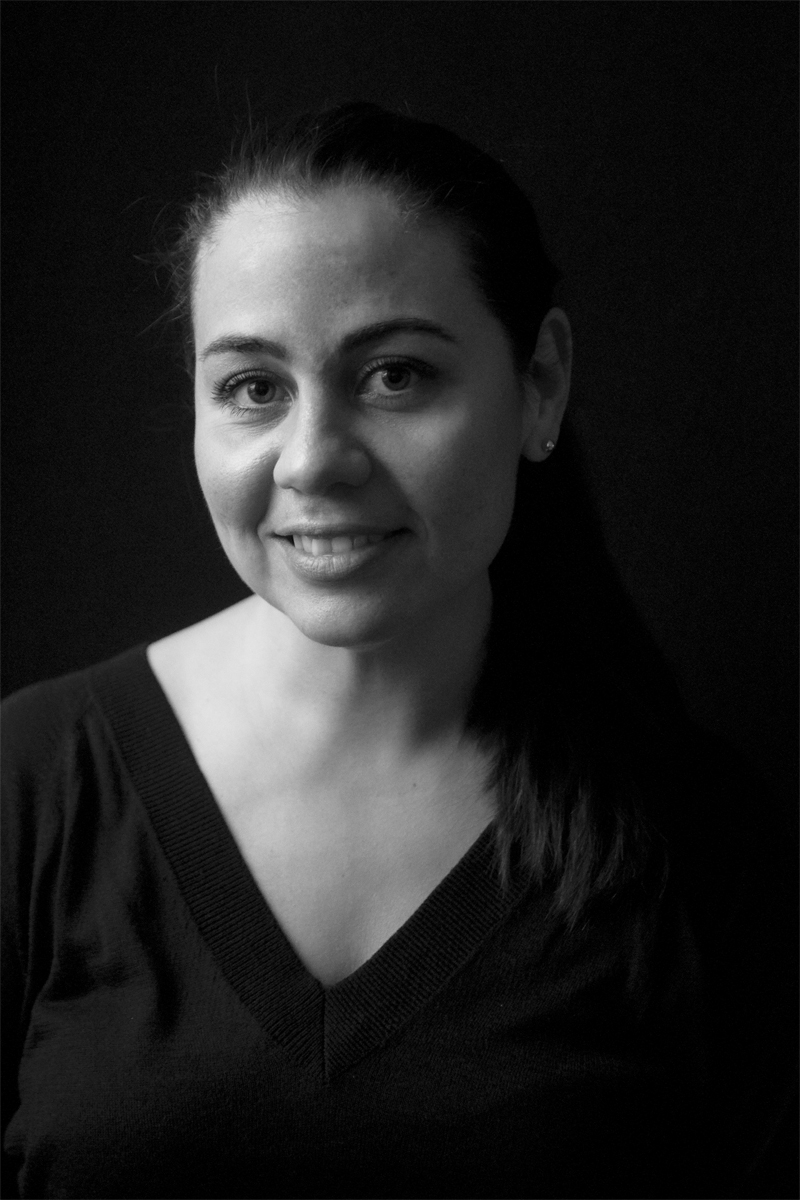 Portrait Natalie Laporte