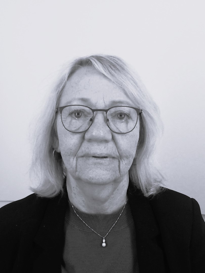 Porträttbild på Annette Åstrand
