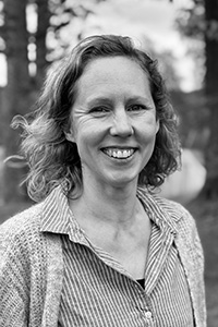 Porträtt av Ulrika Gustafsson