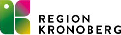 Logotyp för Region Kronoberg. 