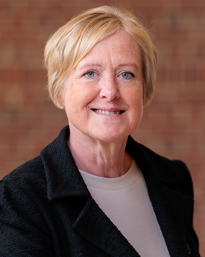 Porträtt på Ewa Ekman