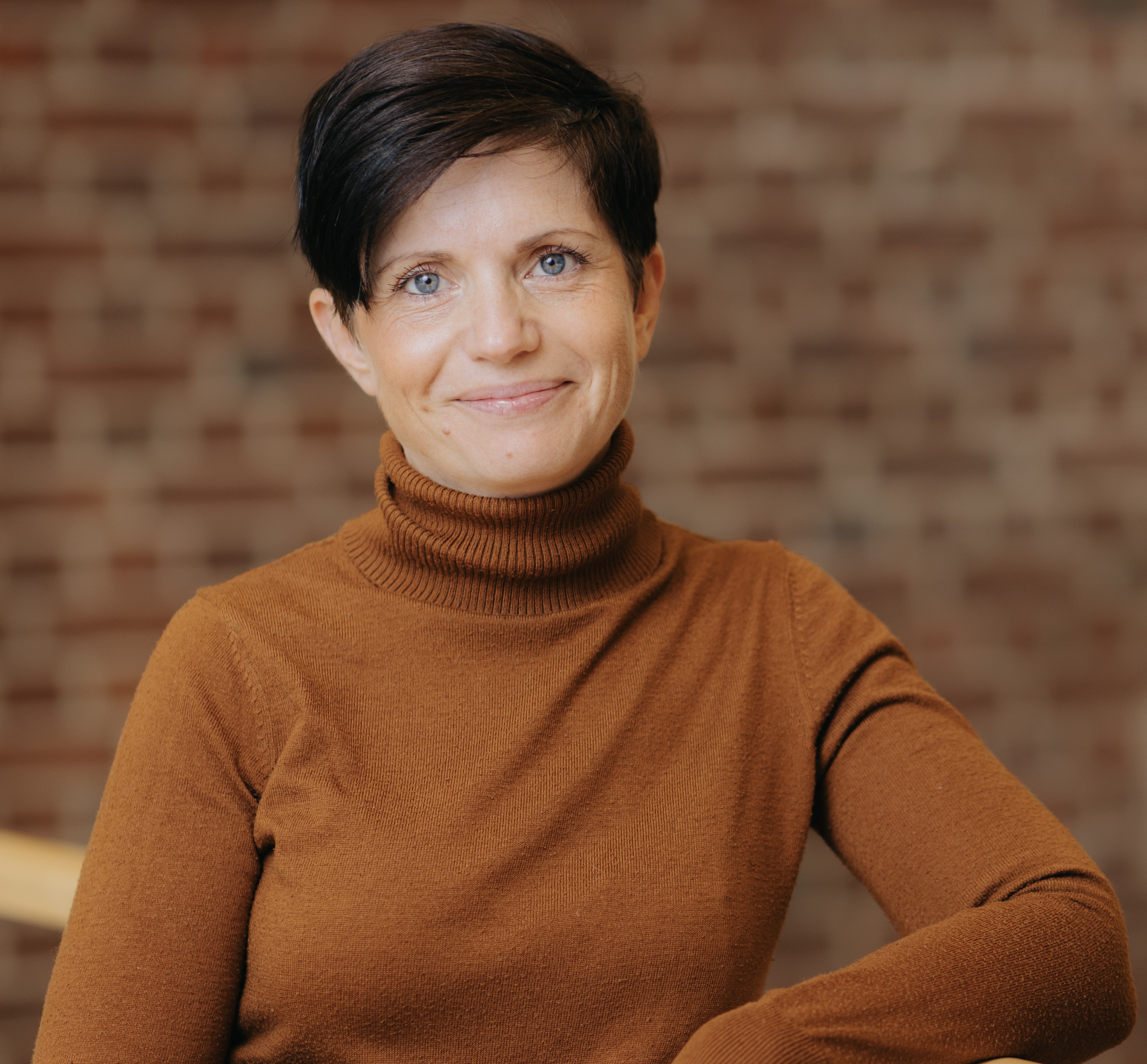 Porträtt Maria Boström