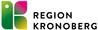 Logotyp för Region Kronoberg.